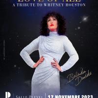 A Tribute To Whitney Houston  - Belinda Davids