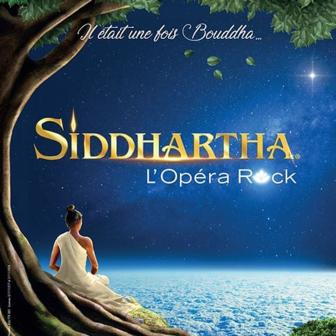 Siddhartha, l'opéra rock (Il était une fois Bouddha)