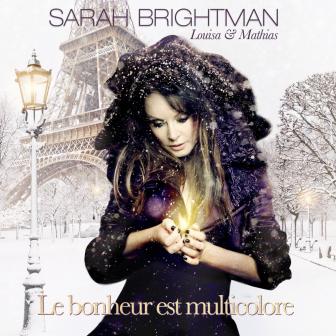 Le Bonheur est Multicolore (feat. Louisa & Mathias) - Single