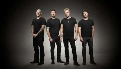 Photo de Nickelback