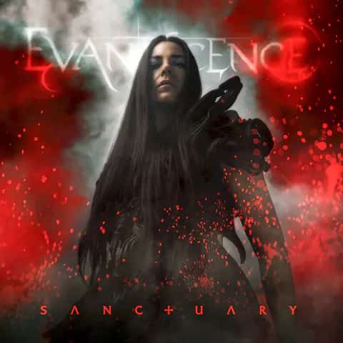Photo de Evanescence