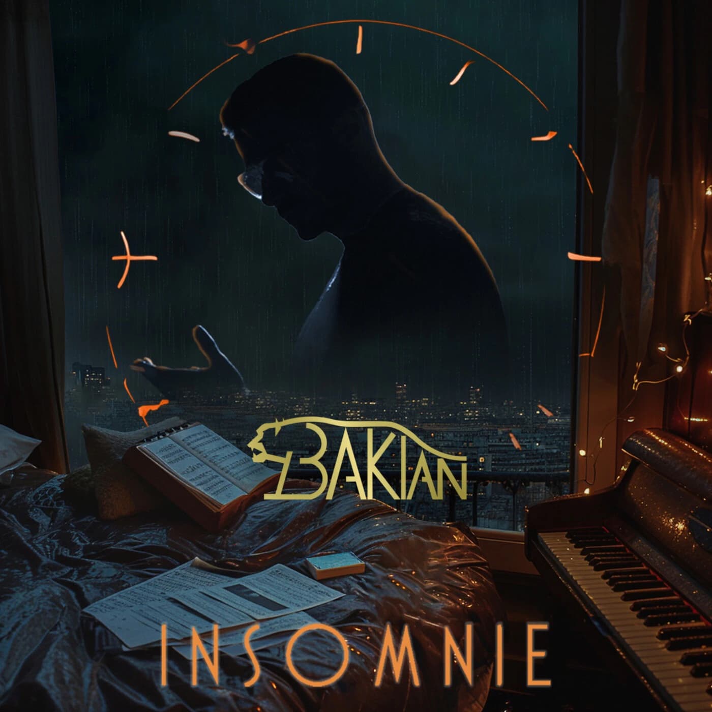 Pochette de Insomnie