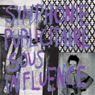 Pochette de Symphonie publicitaire sous influence