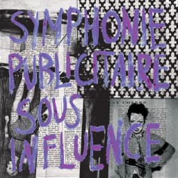 Pochette de Symphonie publicitaire sous influence