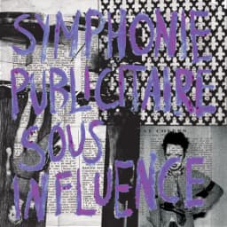 Pochette de Symphonie publicitaire sous influence