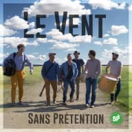Pochette de Le vent