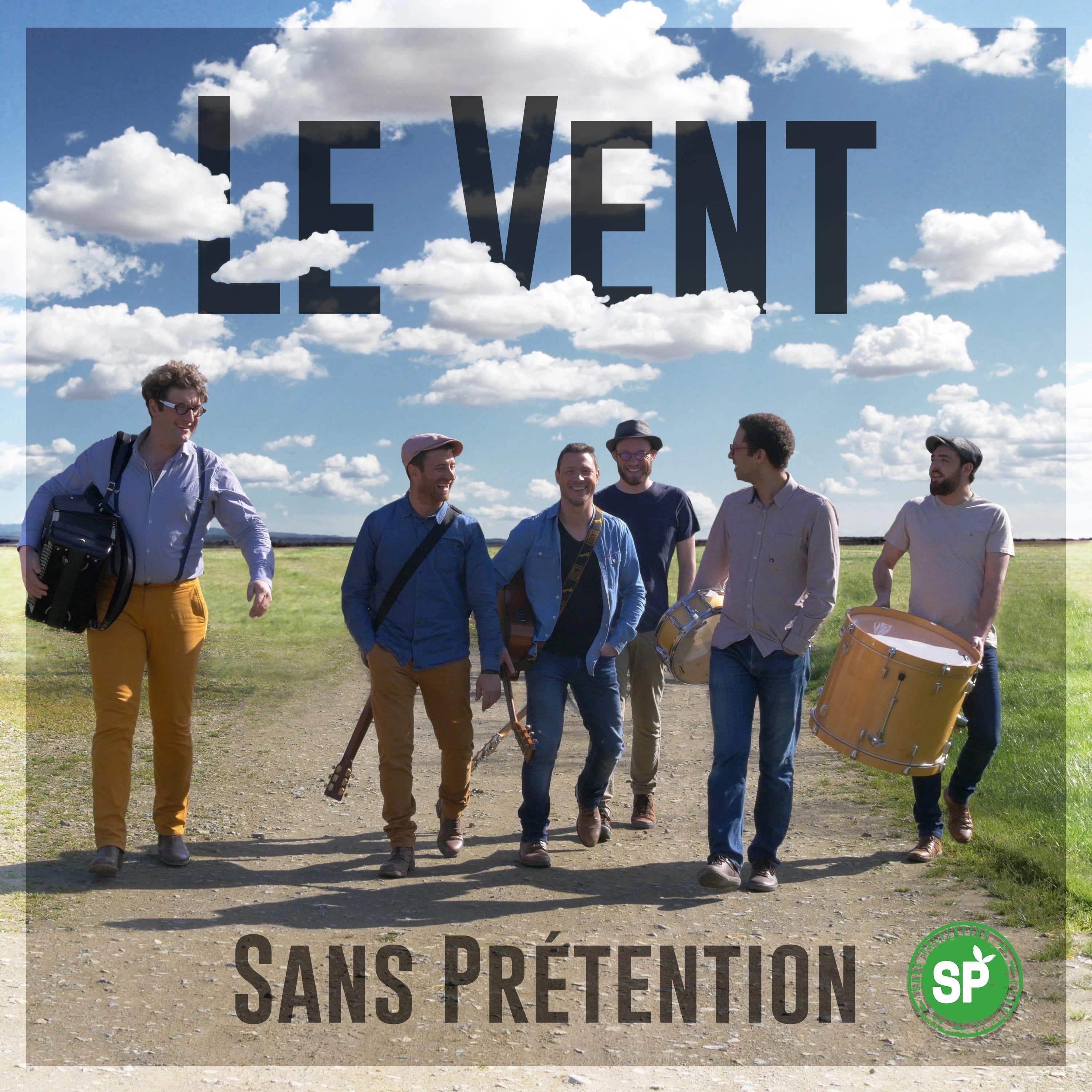 Pochette de Le vent