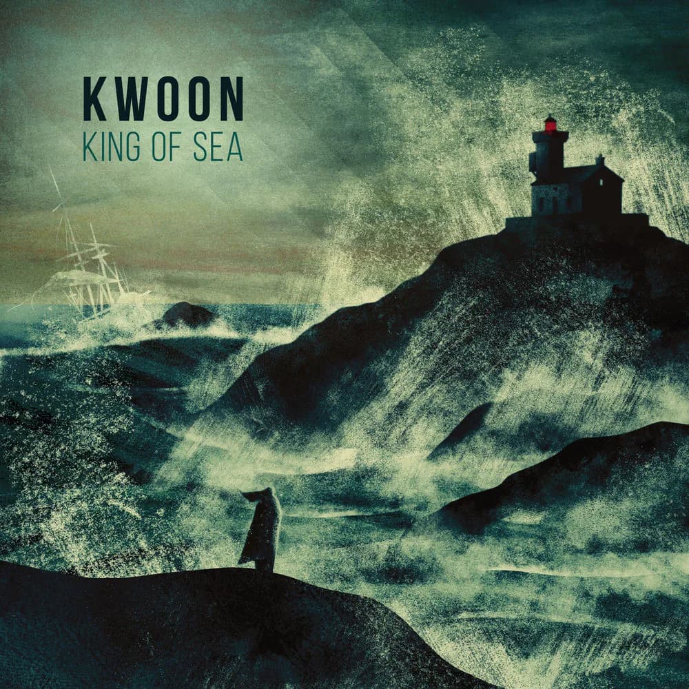 Pochette de King of sea