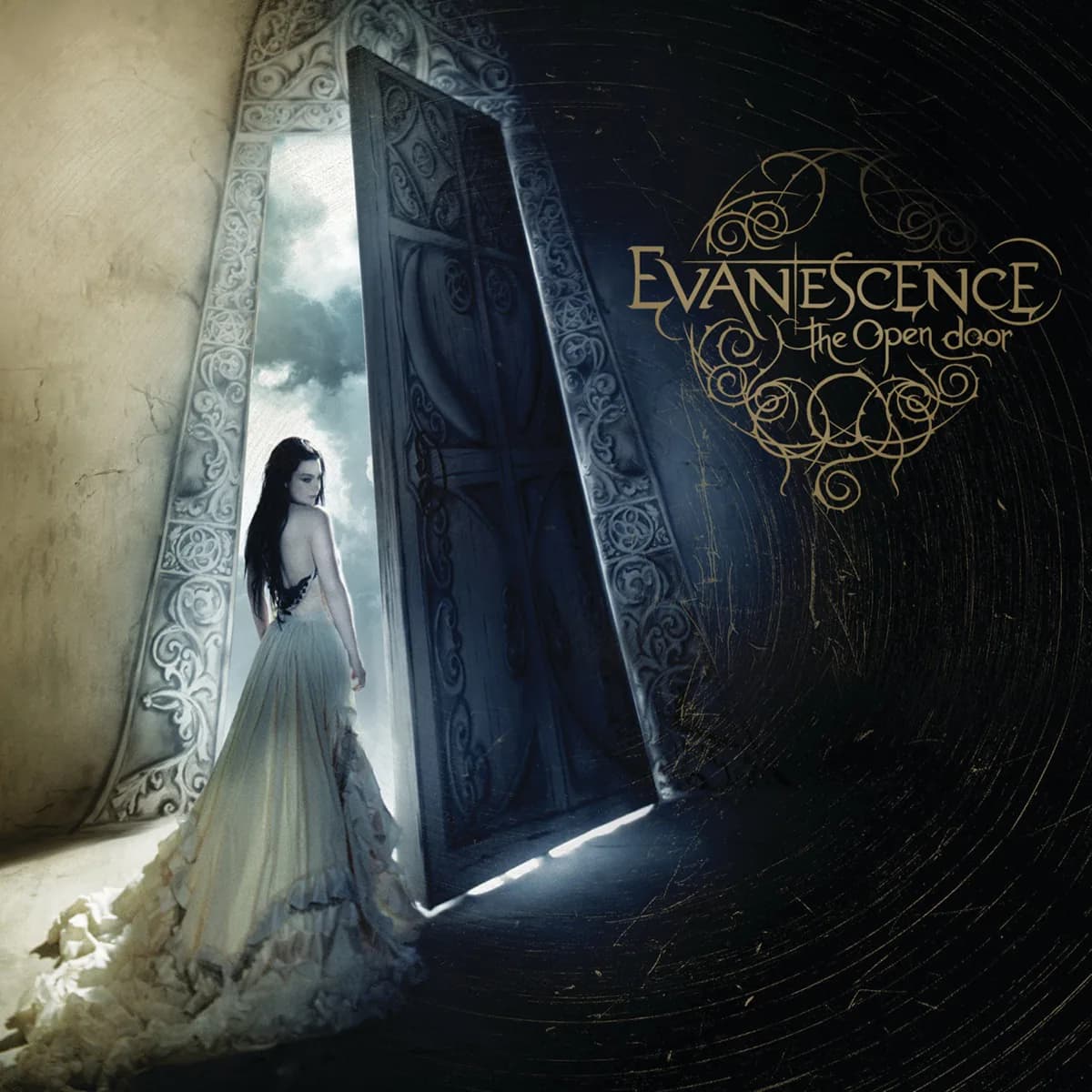 Pochette de The Open Door