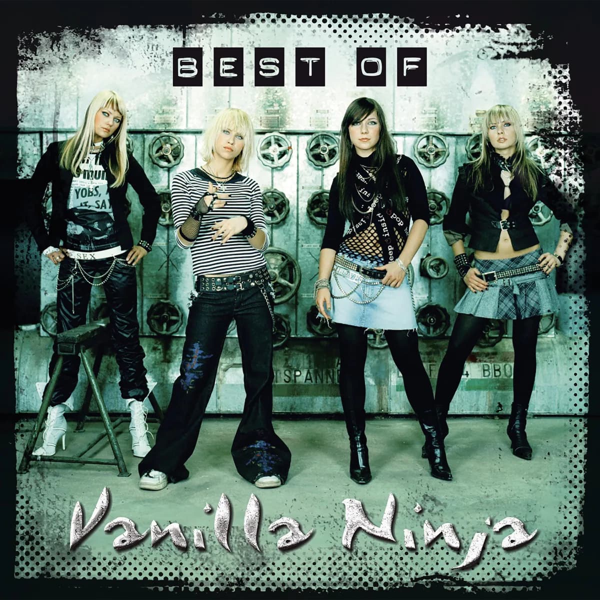 Pochette de Best Of