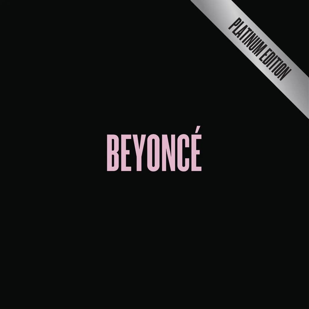Pochette de BEYONCÉ [Platinum Edition]