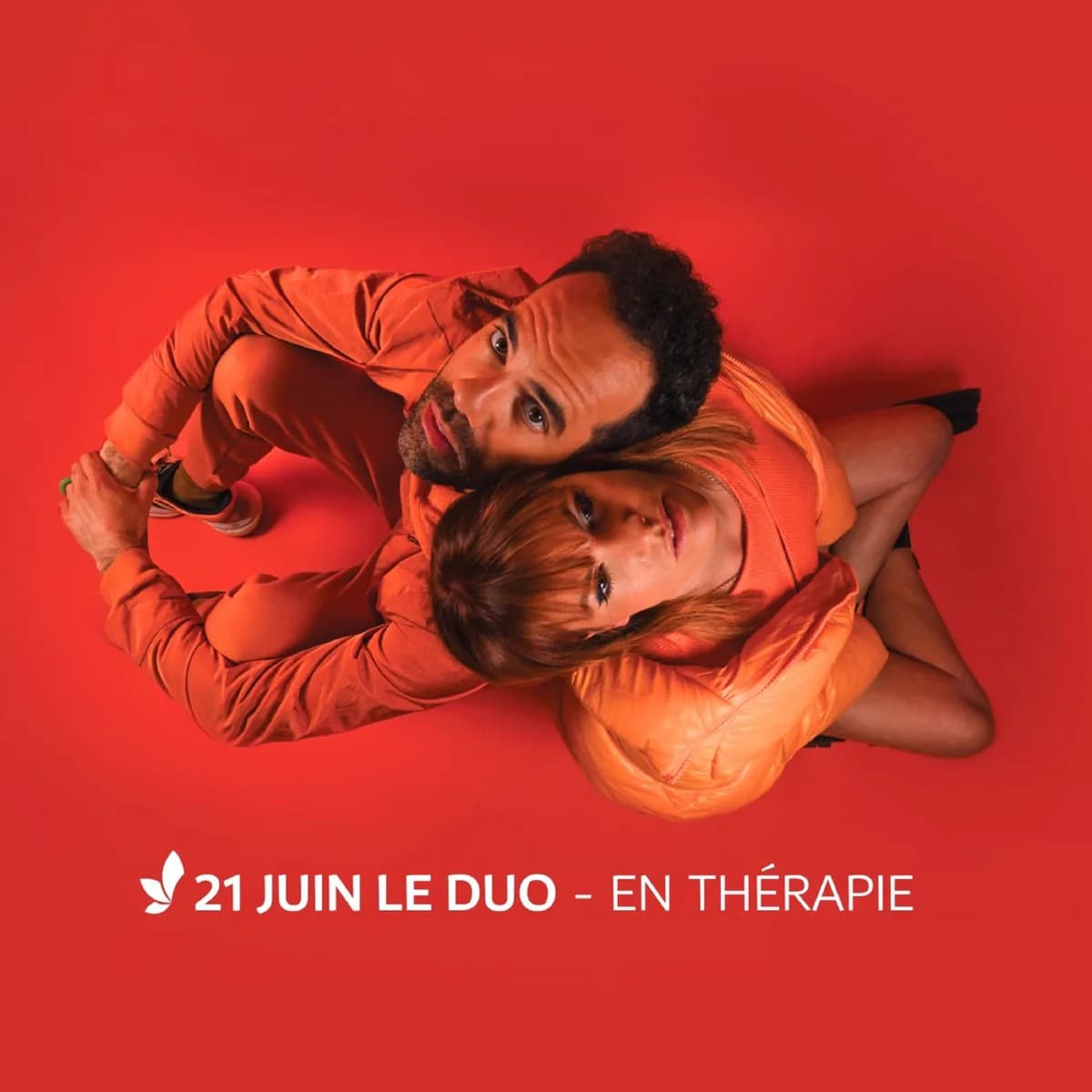 Pochette de En thérapie