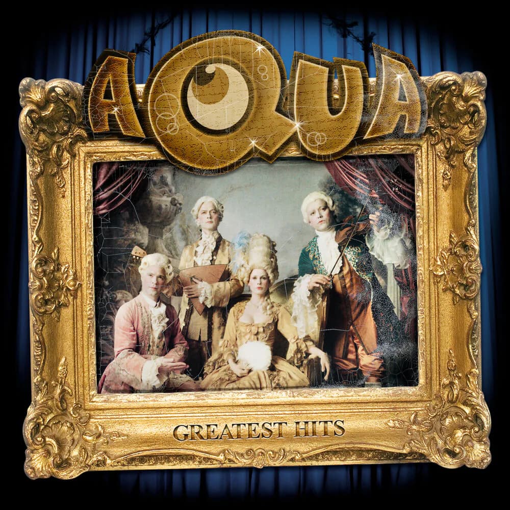 Pochette de Greatest Hits