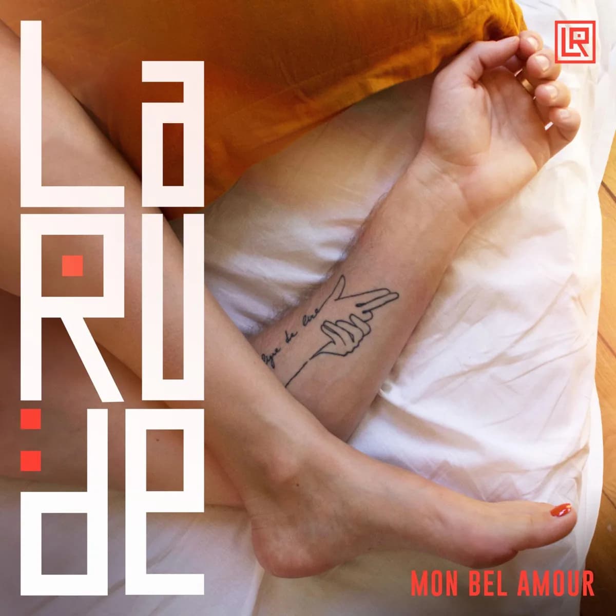 Pochette de Mon bel amour