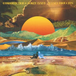 Pochette de Sunset Thoughts