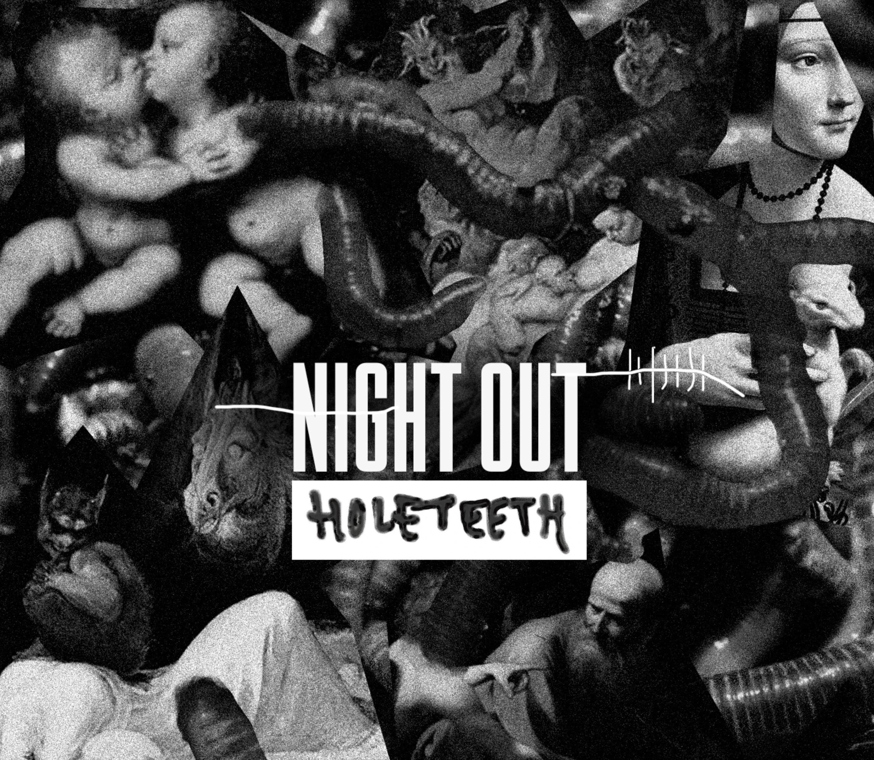 Pochette de Night Out