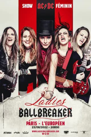 Photo de Ladies Ballbreaker