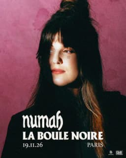 Numah — DnIdqf2Z7VQS