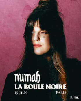 Numah — DnIdqf2Z7VQS