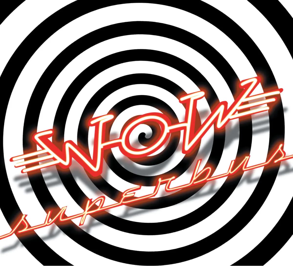Pochette de Wow