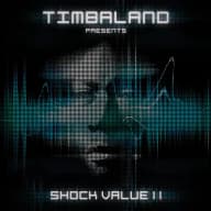 Pochette de Shock Value II (International Deluxe version)