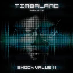 Pochette de Shock Value II (International Deluxe version)