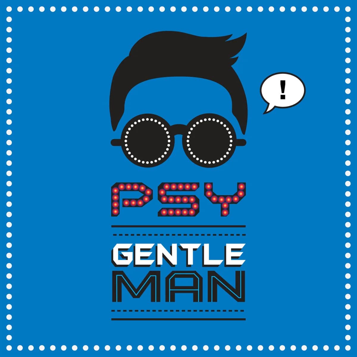 Pochette de Gentleman