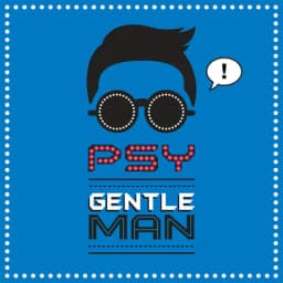 Pochette de Gentleman
