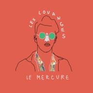 Pochette de Le mercure