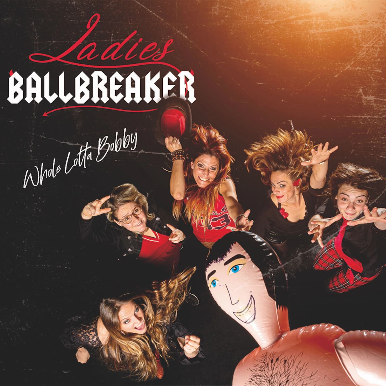 Pochette de Whole Lotta Bobby