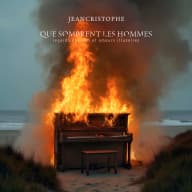 Pochette de Que sombrent les hommes
