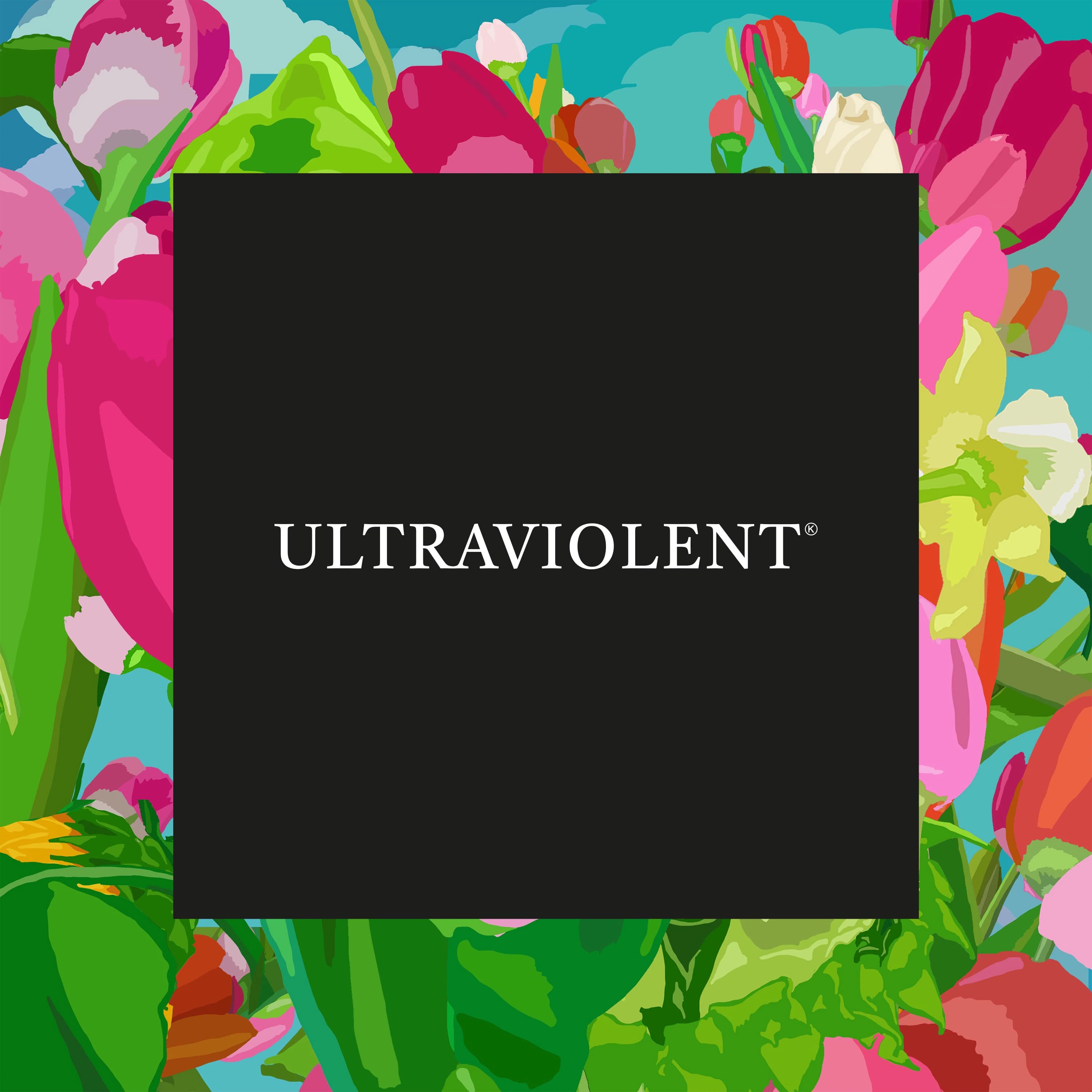 Pochette de ULTRAVIOLENT