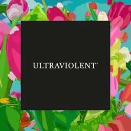 Pochette de ULTRAVIOLENT