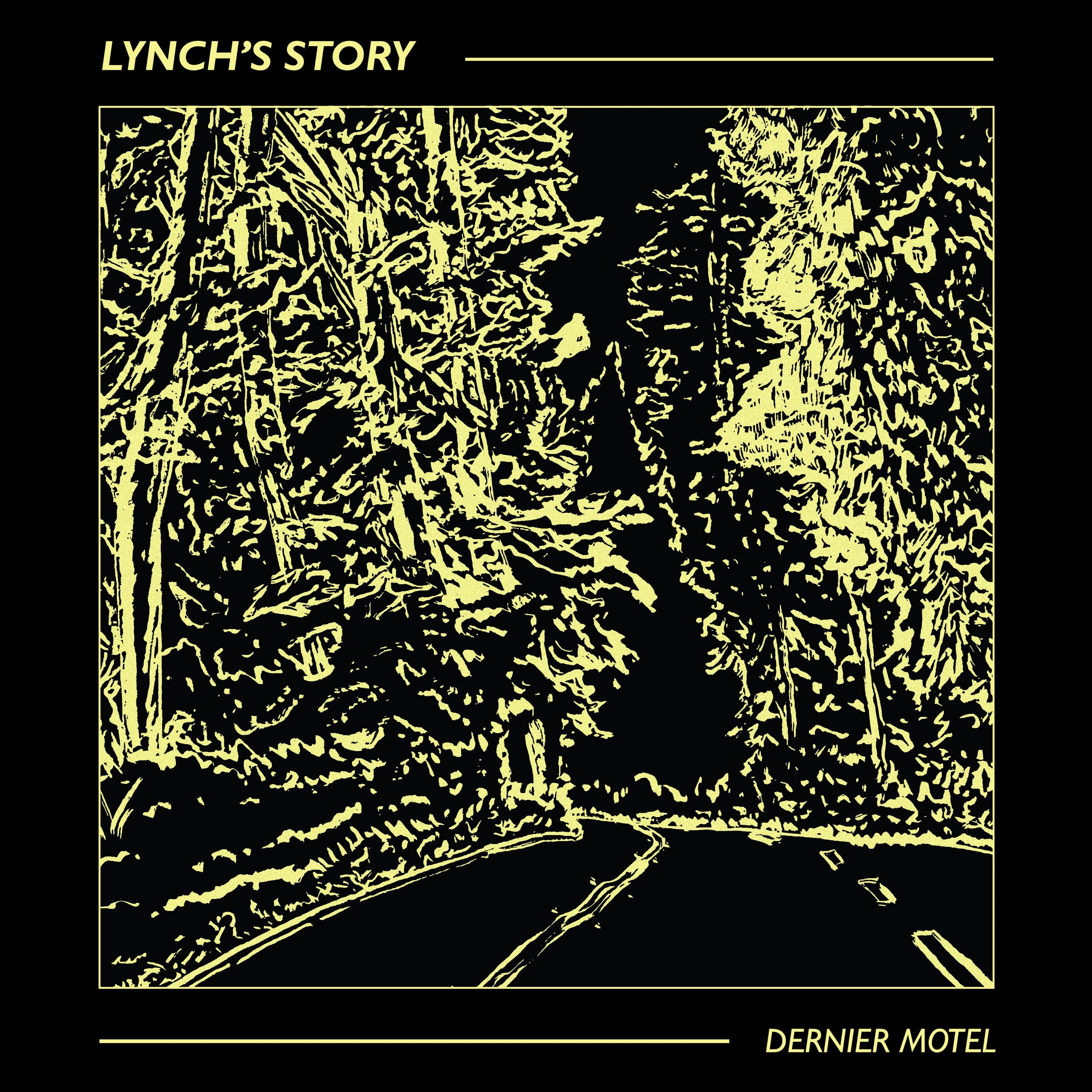 Pochette de Lynch's Story