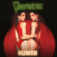 Pochette de HUMAN