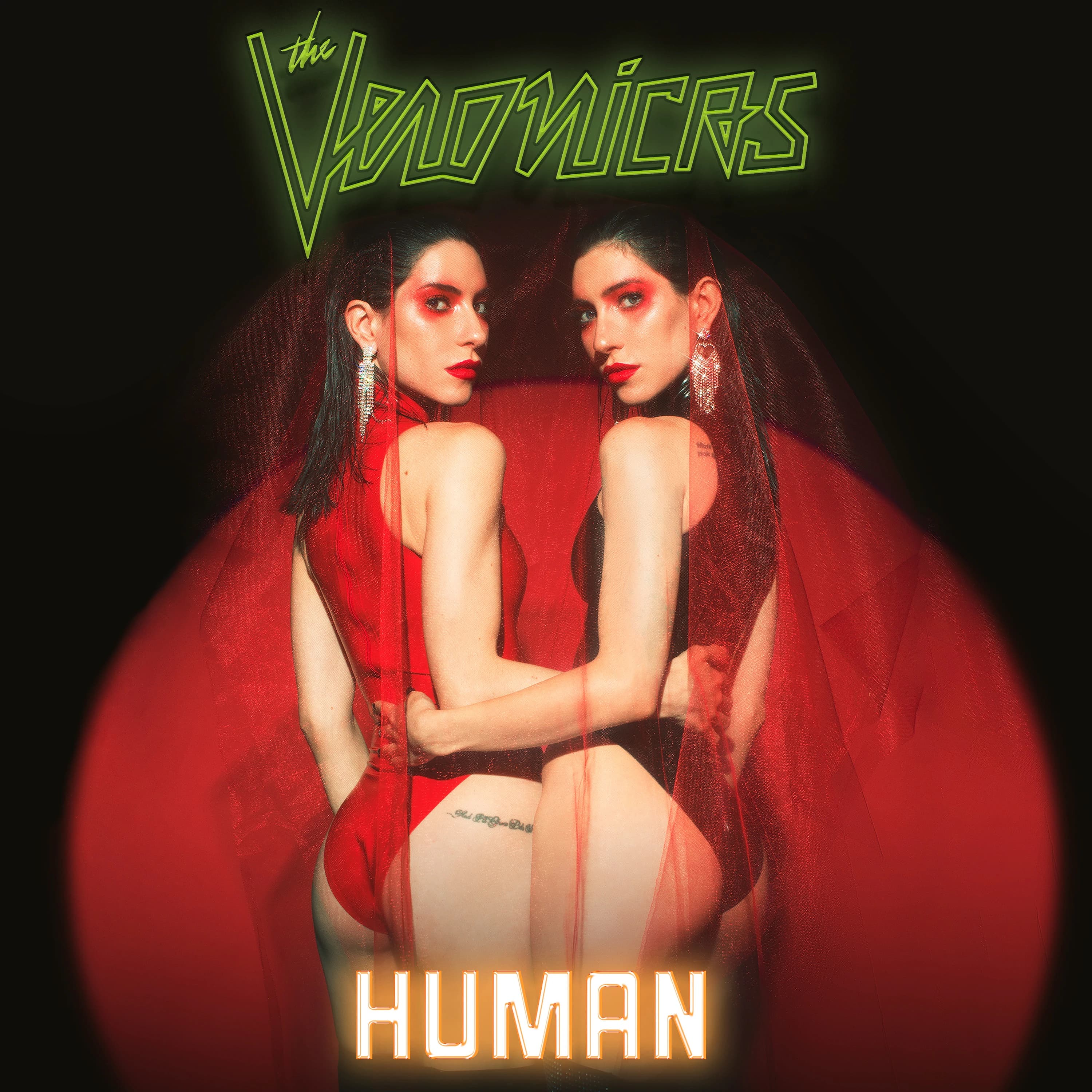 Pochette de HUMAN