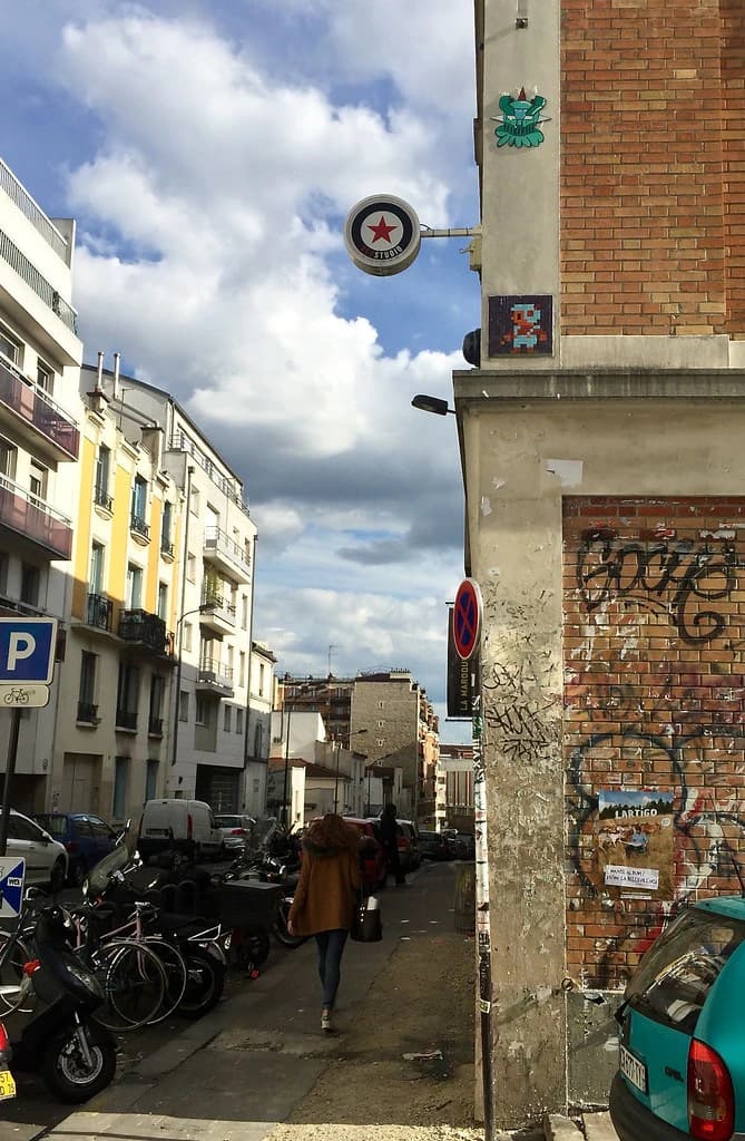 Photo de La Maroquinerie
