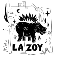 Pochette de LA ZOY