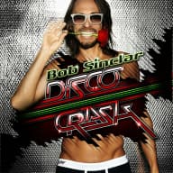 Pochette de Disco Crash