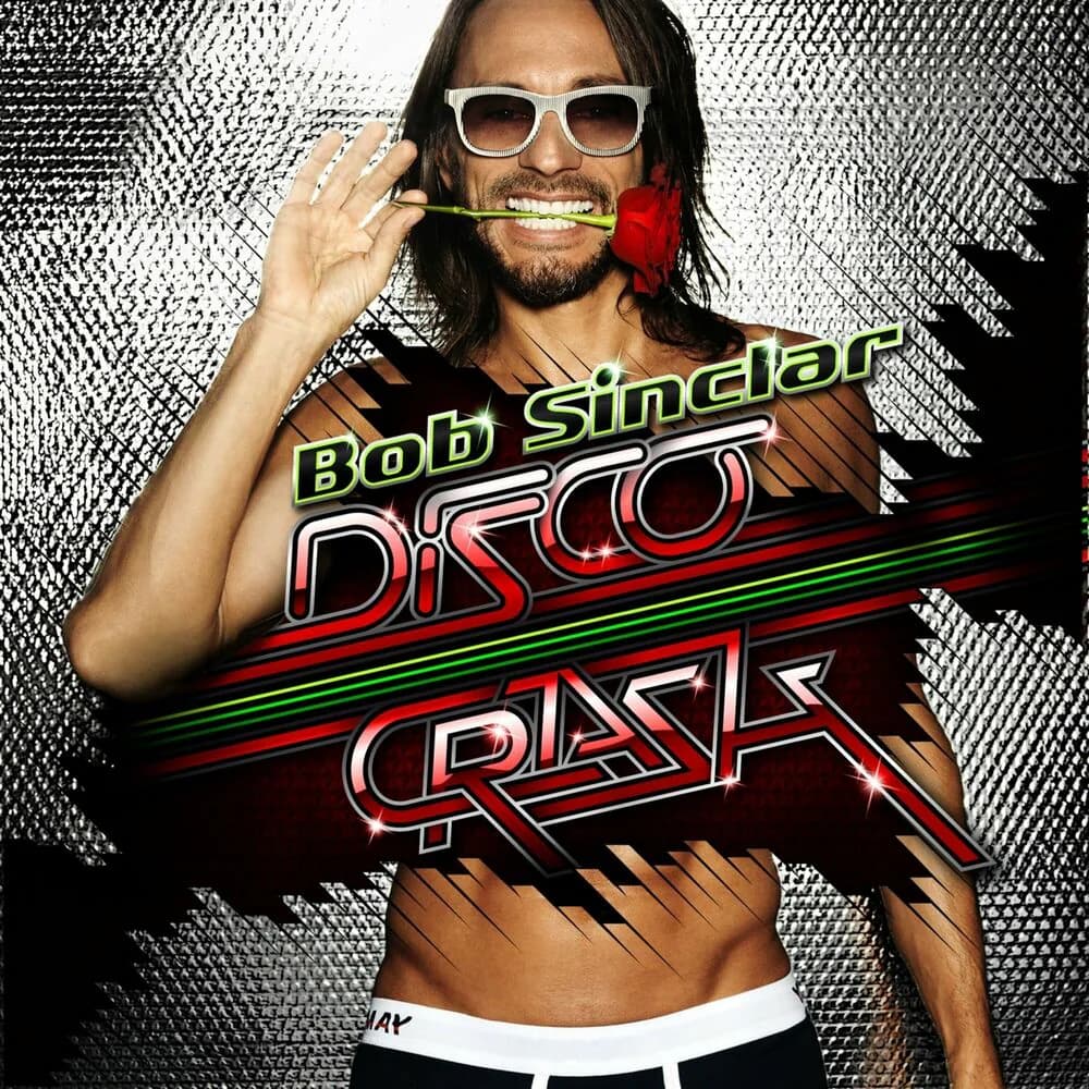 Pochette de Disco Crash