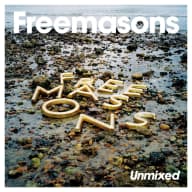 Pochette de Unmixed