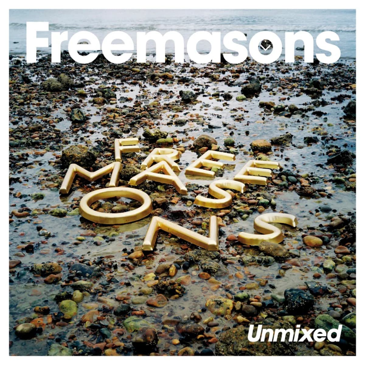 Pochette de Unmixed