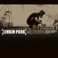 Pochette de Meteora