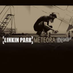 Pochette de Meteora