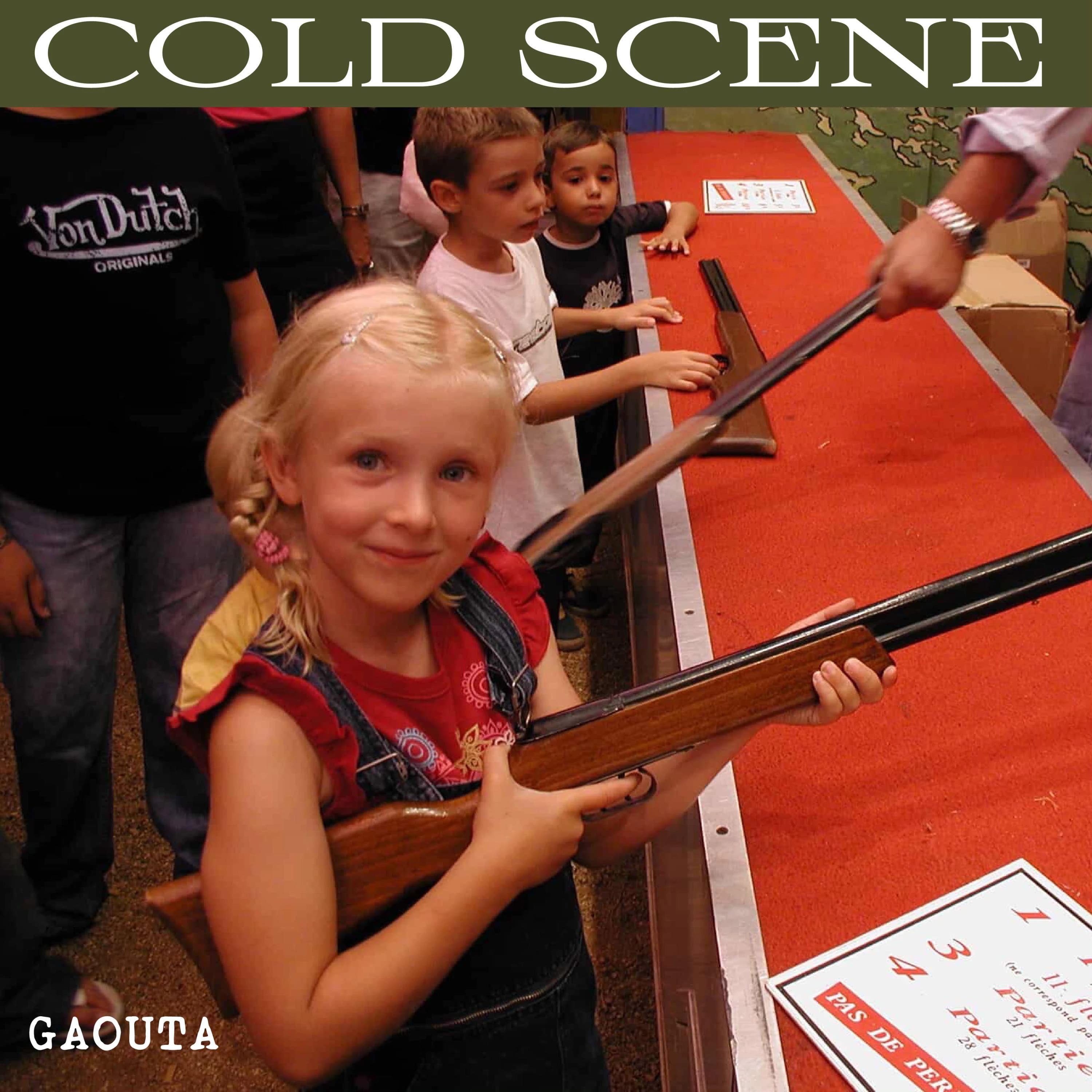 Pochette de COLD SCENE