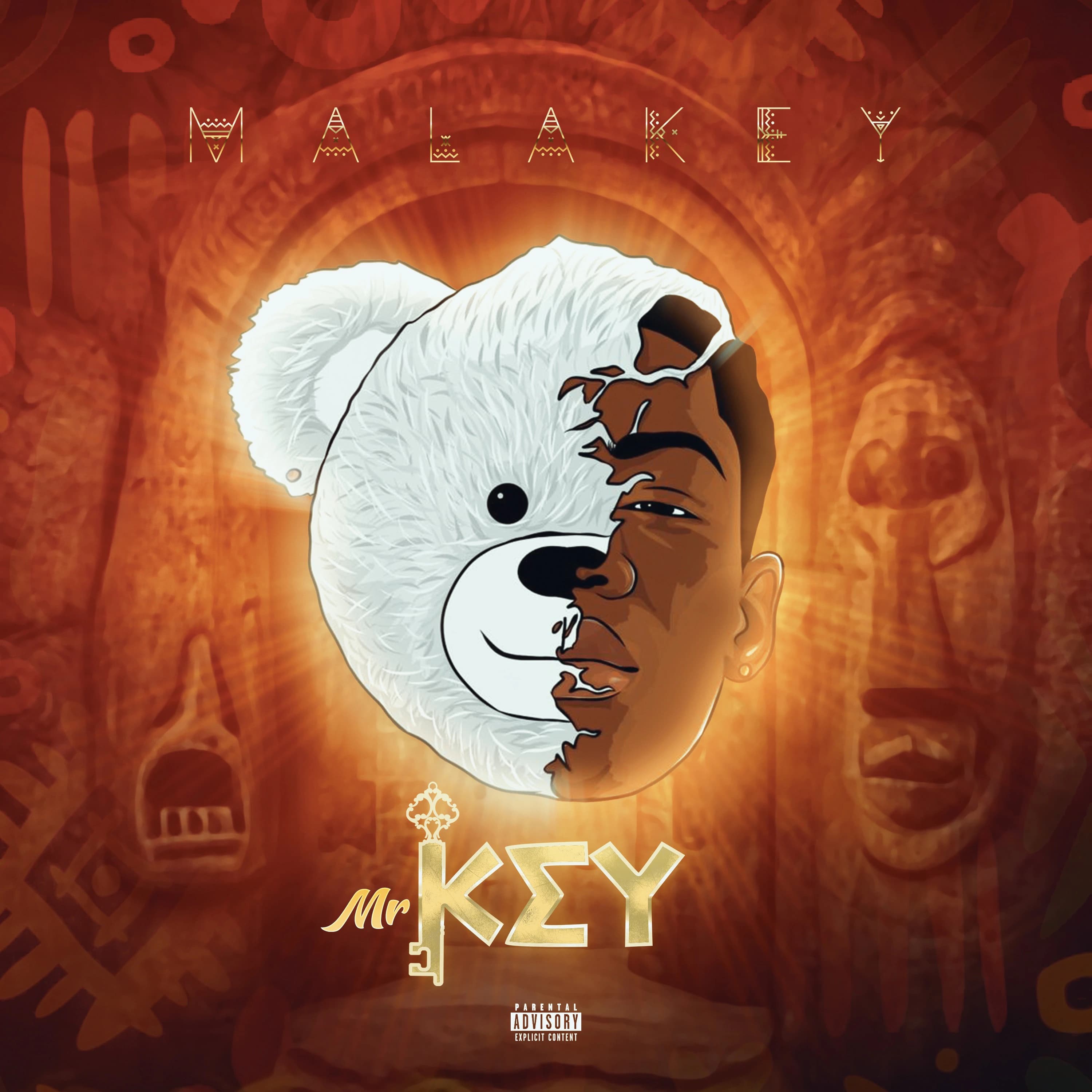Pochette de Mr Key