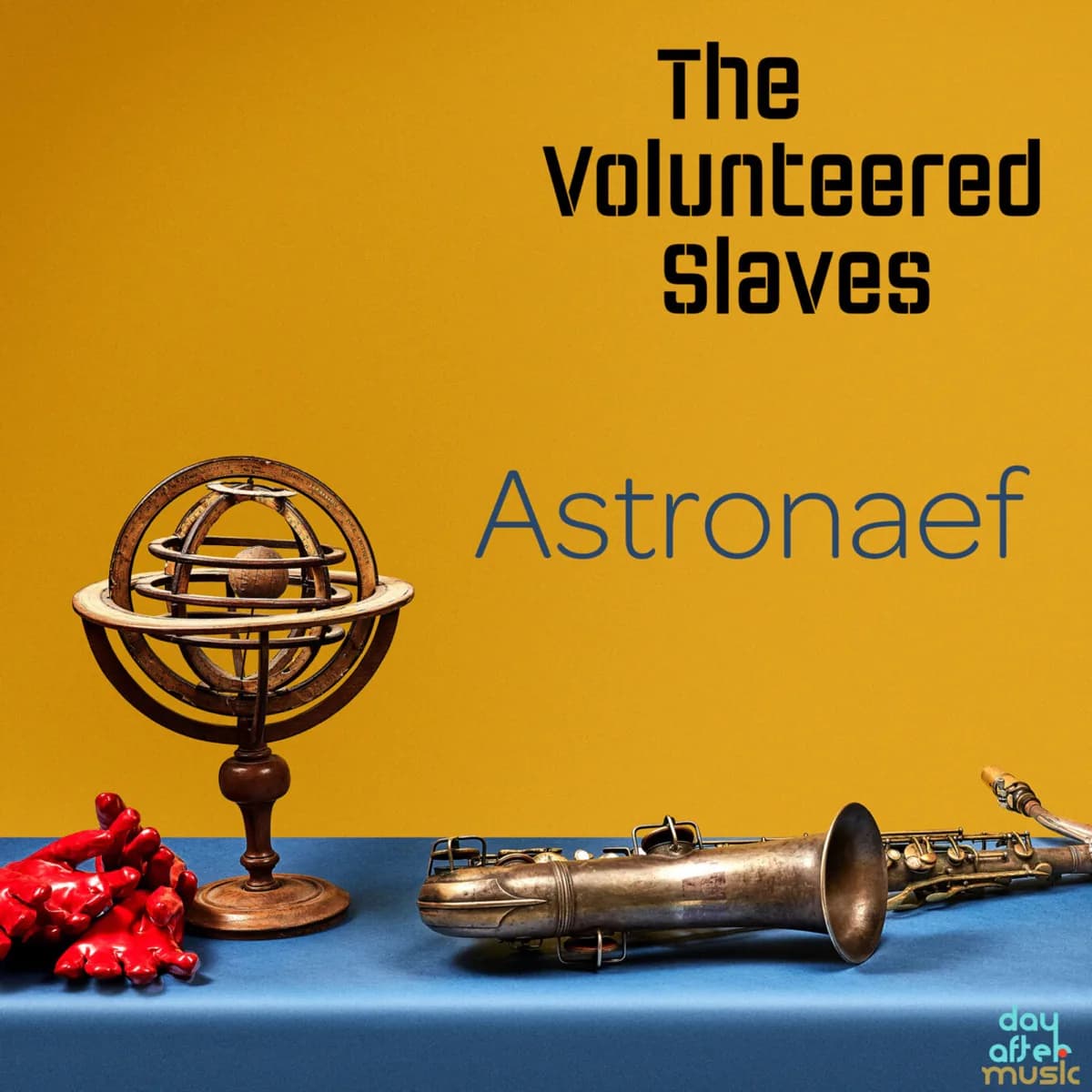Pochette de Astronaef