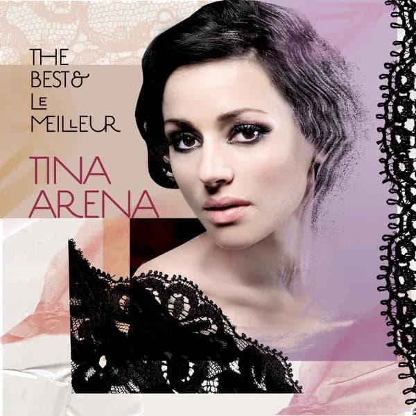 Pochette de The Best & Le meilleur