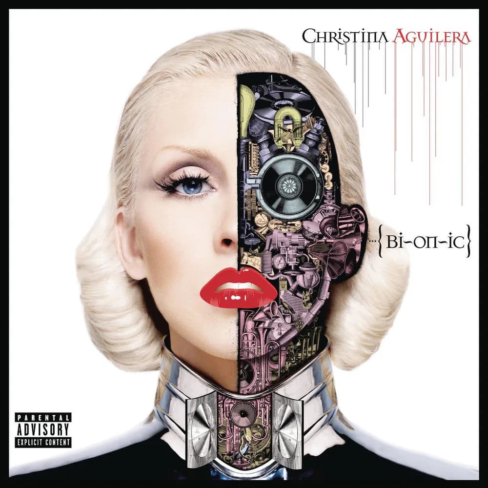 Pochette de Bionic (Deluxe Version)