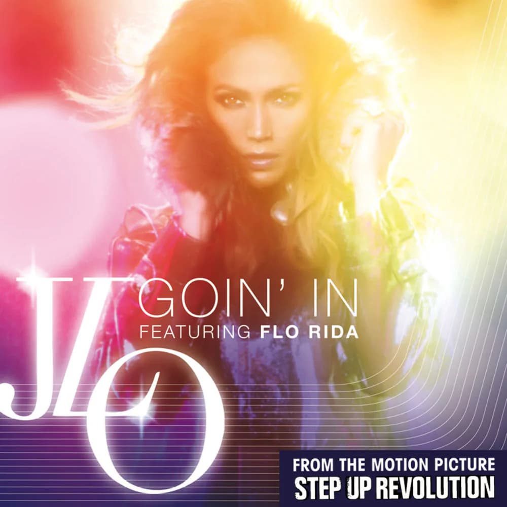 Pochette de Goin' In